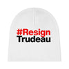 #ResignTrudeau Beanie