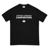 Load image into Gallery viewer, Men&#39;s &quot;Support Canadian Carpenters&quot; T-shirt