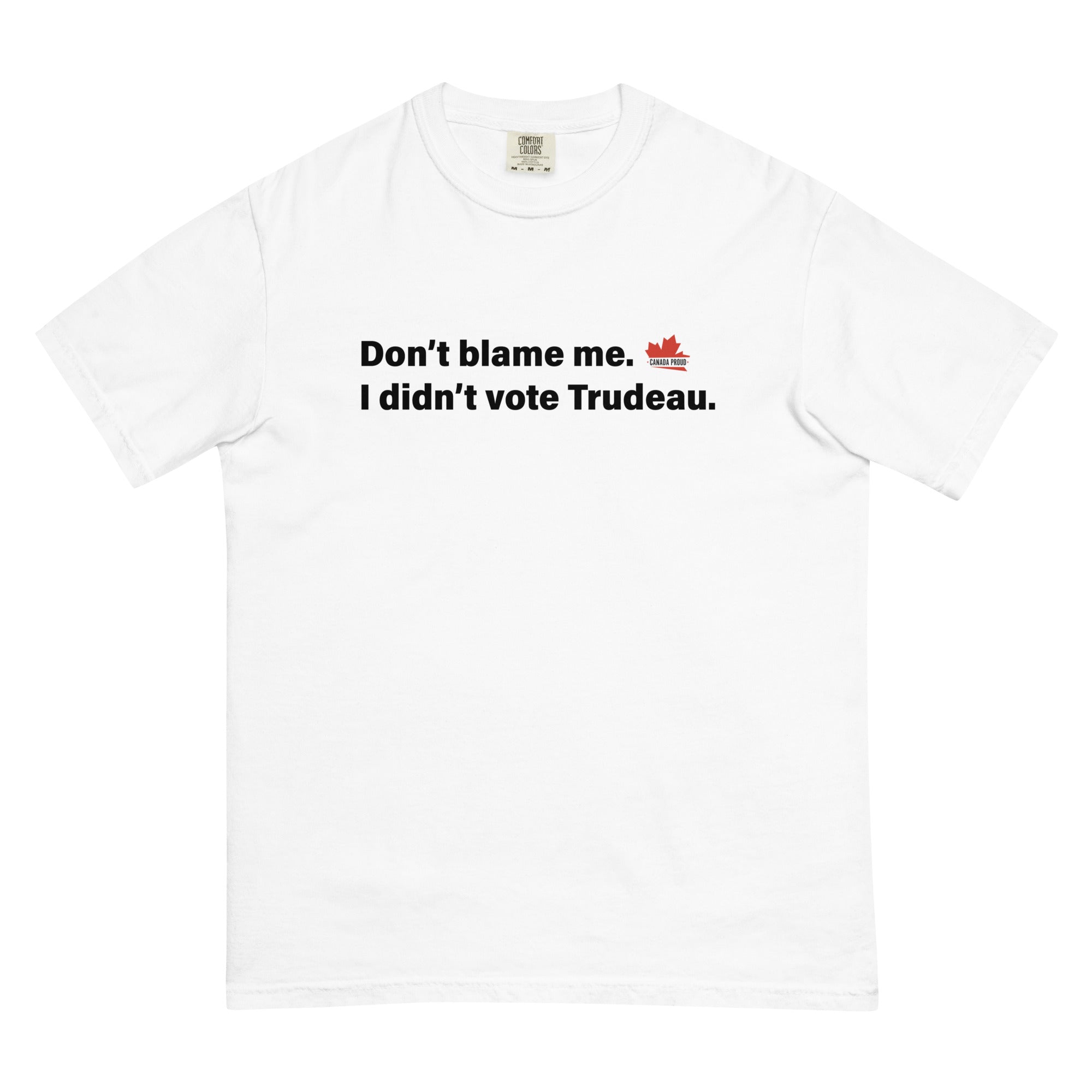 Men’s "Don't Blame Me" T-shirt