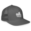 Load image into Gallery viewer, Canada Proud Mesh Back Trucker Cap