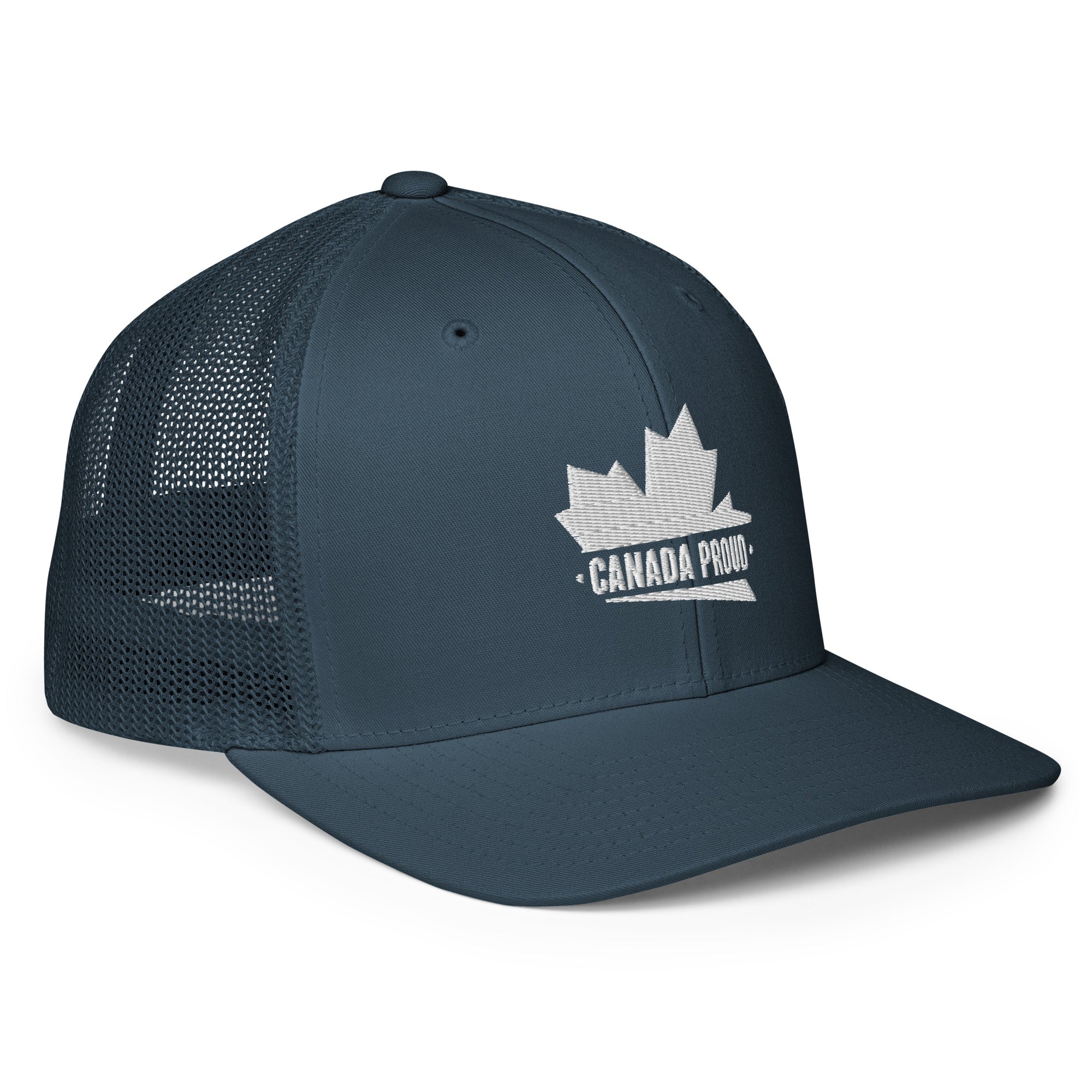 Canada Proud Mesh Back Trucker Cap