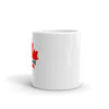 Load image into Gallery viewer, &quot;Strong and Free&quot; White Glossy Mug